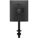 LG DualUp 28MQ780-B, LED-Monitor 70 cm (28 Zoll), schwarz, SDQHD, USB-C, Nano IPS