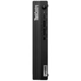 Lenovo ThinkCentre M70q Gen 3 Tiny Generalüberholt, Mini-PC schwarz, Windows 11 Pro