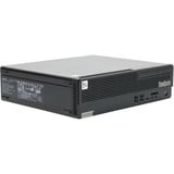 Lenovo ThinkCentre M70s SFF Generalüberholt, PC-System schwarz, Windows 11 Pro