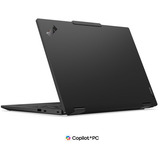 Lenovo ThinkPad T14s 2-in-1 G2 (21YY0030GE), Notebook schwarz, Intel® Core™ Ultra 7 355, Intel® Graphics, 32 GB LPDDR5X, 512 GB (512 GB SSD), Windows 11 Pro