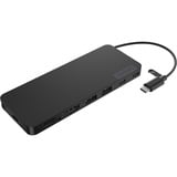 Lenovo USB-C Slim Travel Dock, Dockingstation 
