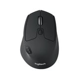 Logitech M720 Triathlon, Maus schwarz