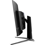 MSI MPG 321CURXDE QD-OLED, Gaming-Monitor 80 cm (31.5 Zoll), schwarz, UltraHD/4K, QD-OLED, Curved, USB-Hub, KVM, 240Hz Panel