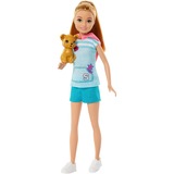 Mattel Barbie Stacie-Puppe mit Hündchen 