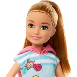 Mattel Barbie Stacie-Puppe mit Hündchen 