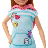 Mattel Barbie Stacie-Puppe mit Hündchen 
