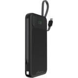 MediaRange Powerbank 10.000mAh schwarz