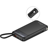 MediaRange Powerbank 10.000mAh schwarz