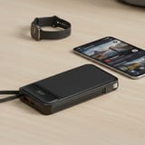 MediaRange Powerbank 10.000mAh schwarz