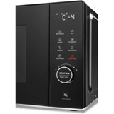 Medion MD12031, Mikrowelle schwarz