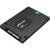 Micron 7400 PRO 7,68 TB, SSD schwarz, PCIe 4.0 x4, NVMe 1.4, U.3