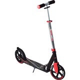 Muuwmi Aluminium Scooter 205 mm schwarz/rot