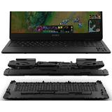 OMEN 16-am0076ng, Gaming-Notebook schwarz, Intel® Core™ i7-14650HX, NVIDIA GeForce RTX 5060, 32 GB DDR5, 1 TB (1 TB SSD), Windows 11 Home