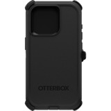 Otterbox Defender, Handyhülle schwarz, iPhone 15 Pro