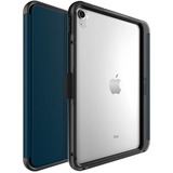 Otterbox Symmetry Folio, Tablethülle transparent/blau, iPad (10. Gen)