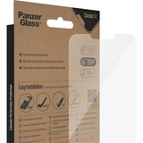 PanzerGlass Classic Fit Bildschirmschutz, Schutzfolie transparent, iPhone 14 Plus, 13 Pro Max