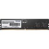 Patriot DIMM 8 GB DDR5-5600, Arbeitsspeicher schwarz, PSD58G560041, Signature