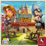 Pegasus Katapult Fehde, Brettspiel 