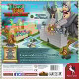 Pegasus Katapult Fehde, Brettspiel 