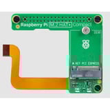 Raspberry Pi Foundation Raspberry Pi 5 Pi M.2 HAT+, Schnittstellenerweiterung 