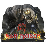 Revell 3D LED Band Logo "Iron Maiden", Puzzle 