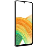 SAMSUNG Galaxy A33 5G 128GB, Handy Awesome White, Android 12, 6 GB