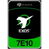 Seagate Exos 7E10 10 TB, Festplatte SAS 12 Gb/s, 3,5"