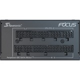 Seasonic FOCUS SPX-650, PC-Netzteil schwarz, 4x PCIe, Kabel-Management, 650 Watt