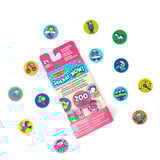 Spin Master Melissa & Doug - Sticker WOW! Nachfüllset Lieblingssachen, Basteln 