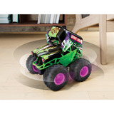 Spin Master Monster Jam - Smash 'n Bash Grave Digger,, RC Maßstab 1:15