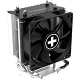 Xilence A402.B Performance C CPU-Kühler silber/schwarz, 92 mm