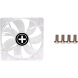 Xilence Performance C LED Series 120x120x25, Gehäuselüfter transparent, 120 mm