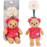 ZAPF Creation BABY born® for babies Teddy ErdBÄRe 18cm, Kuscheltier 