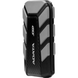 ADATA External SSD SD820 4 TB, Externe SSD schwarz/grau, USB-C 3.2 Gen 2 (10 Gbit/s)