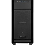 ALTERNATE Gaming-PC Special Edition • RTX 4060 • Intel® Core™ i5-13400F • 16 GB RAM schwarz/transparent, Windows 11 Home 64-Bit