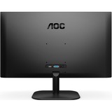 AOC 24B2XDA, LED-Monitor 60 cm (24 Zoll), schwarz, FullHD, 75 Hz, Adaptive-Sync