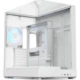 APNX V2 , Tower-Gehäuse weiß, Tempered Glass x 3