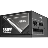 ASUS 850W-ATS Gold, PC-Netzteil schwarz, 3x PCIe, 850 Watt