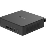 ASUS NUC 13 Pro Slim Kit RNUC13ANKI700002I, Barebone schwarz, ohne Betriebssystem