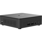 ASUS NUC 13 Pro Slim Kit RNUC13ANKI700002I, Barebone schwarz, ohne Betriebssystem