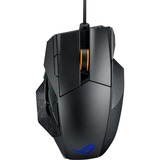 ASUS ROG Spatha X, Gaming-Maus schwarz