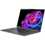 Acer Aspire 16 AI OLED (A16-52M-70AJ), Notebook grau, Intel® Core™ Ultra 7 258V, Intel® Arc™ 140V, 32 GB LPDDR5X, 1 TB (1 TB SSD), Windows 11 Home