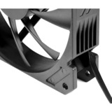 Alphacool Core 120mm Lüfter PWM 3000rpm, Gehäuselüfter schwarz, 120 mm