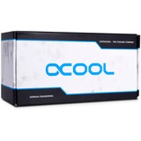 Alphacool Core 200 Aurora D5/VPP Ausgleichsbehälter Acetal/Acryl, Pumpe inkl VPP655 PWM Pumpe