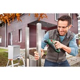 Bosch Akku-Bohrhammer Uneo, 12Volt grün/schwarz, Li-Ion-Akku 2,0Ah, im Koffer