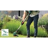Bosch Heimwerken & Garten Akku-Rasentrimmer UniversalGrassCut 18V-26-500 Solo, 18Volt grün/schwarz, ohne Akku und Ladegerät, POWER FOR ALL ALLIANCE