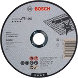 Bosch PRO Stainless Steel and Metal Trennscheibe, Ø 150mm Bohrung 22,23mm, AS 46 T INOX BF, gerade