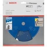 Bosch Professional EXPERT Fibre Cement Kreissägeblatt, Ø 190mm, 4Z Bohrung 20mm, für Handkreissägen