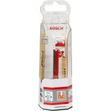 Bosch Professional Nutfräser Expert for Wood, Ø 8mm, Arbeitslänge 31,8mm Schaft Ø 8mm, zweischneidig