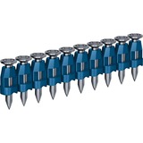 Bosch Professional Rundkopf-Streifennagel NB-19, 1.000 Betonnägel 19mm, für Akku-Betonnagler GNB 18V-38 Professional